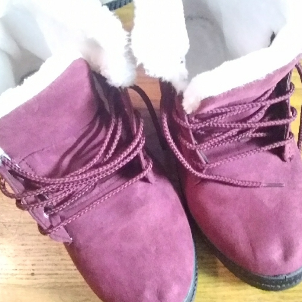 NWOT SQL BOOTS